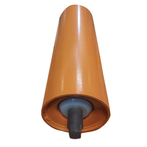 Conveyor Idler Roller - Material: Mild Steel