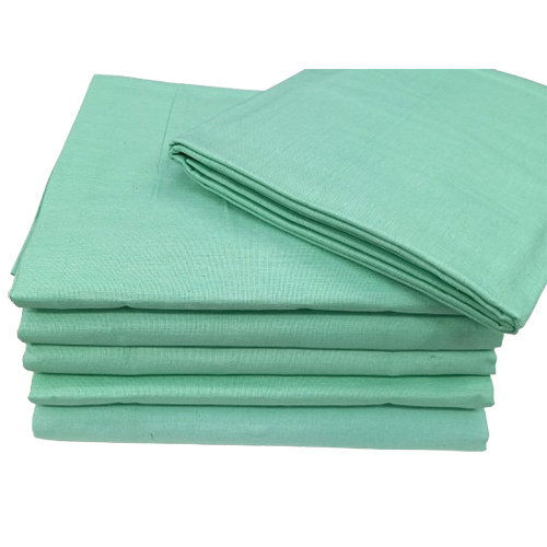 Bed Sheet Plain Pista