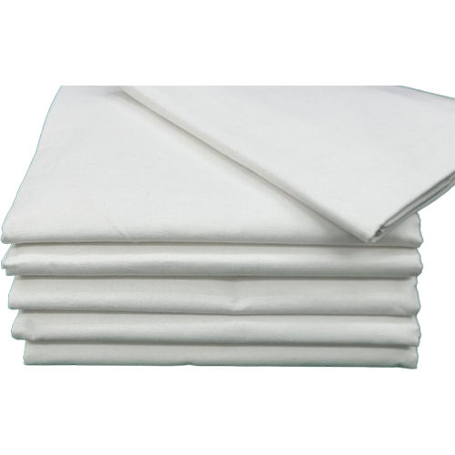 White Bed Sheet - Feature: Washable