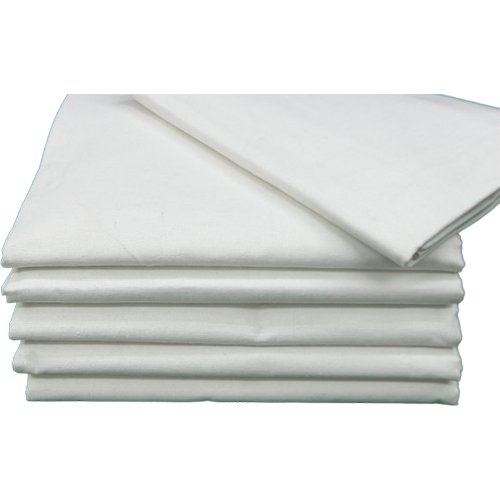 Bed Sheet Plain White