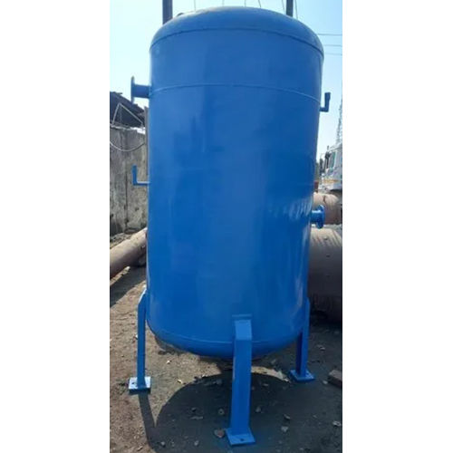 Air Receiver Storage Tank - Air Flow Capacity: 1000-5000 Liter (L)