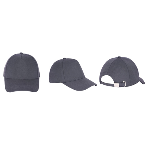 Plain Grey Cap