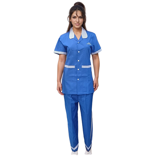 Nurse Dress Blue