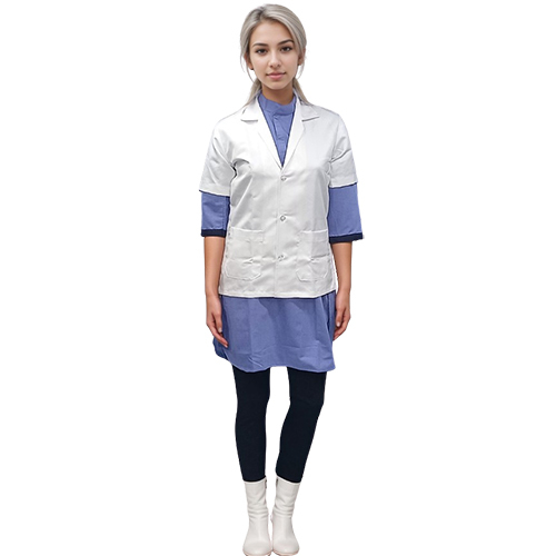 Doctor Three Button Apron