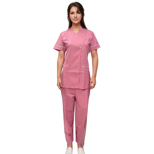 Nurse Dress Pink