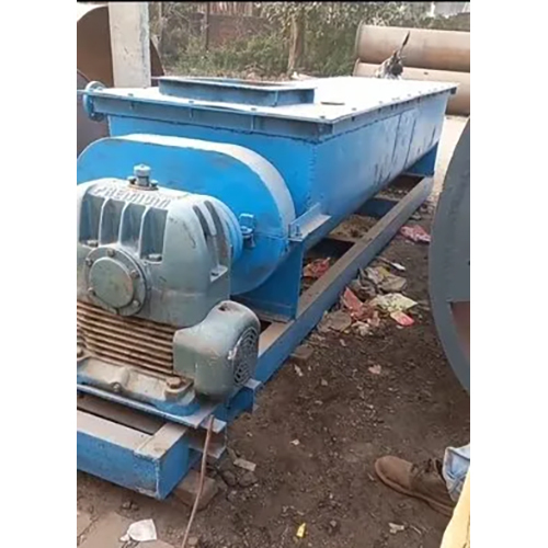 Fly Ash Mixture Machine