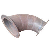Cast Basalt And Ceramic Bends