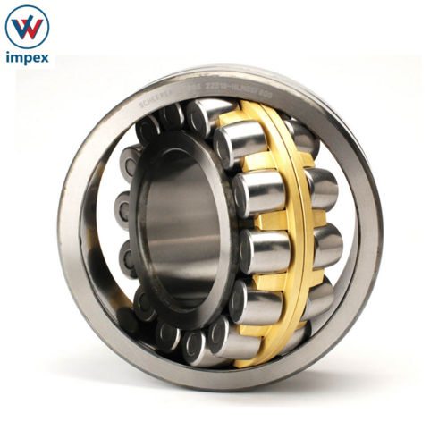 Scheerer Precision Ball & Roller Bearings