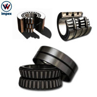 Scheerer Precision Ball & Roller Bearings