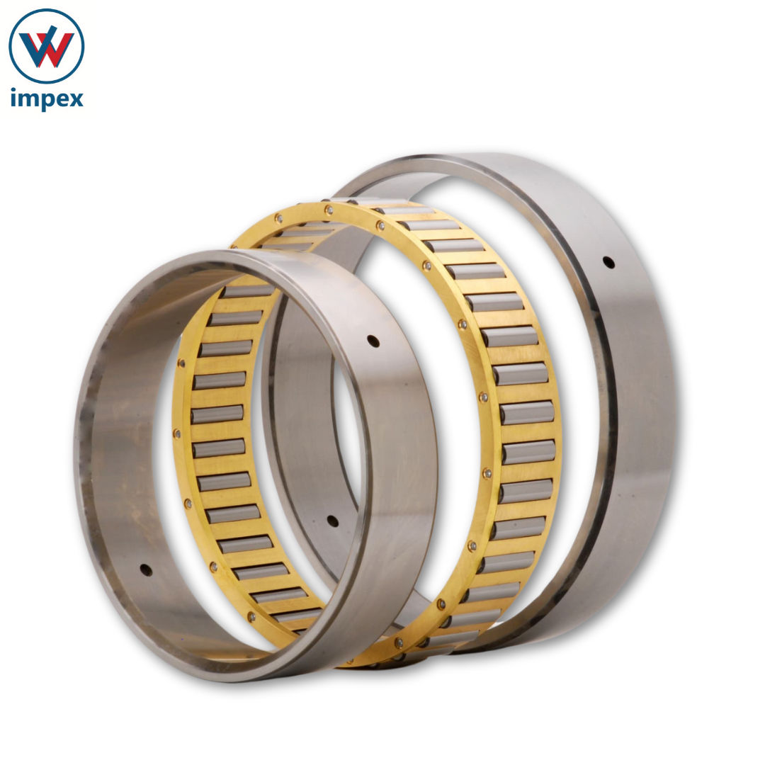 Scheerer Precision Ball & Roller Bearings