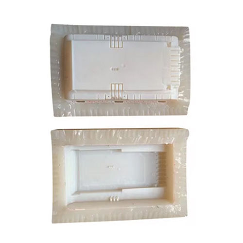 Resin Sla Sls Rapid Prototyping Plastic 3D Printing - Color: Off White