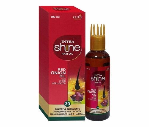 INTRASHINE Onion Hair oil