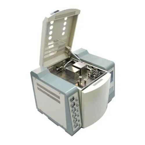 Gas Chromatography Machine
