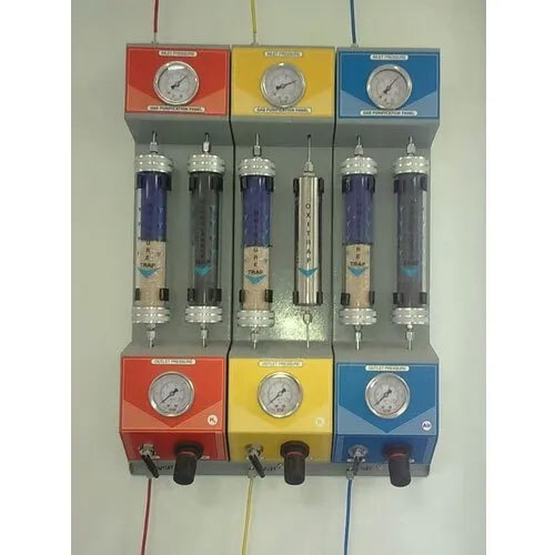 Gas Purification System