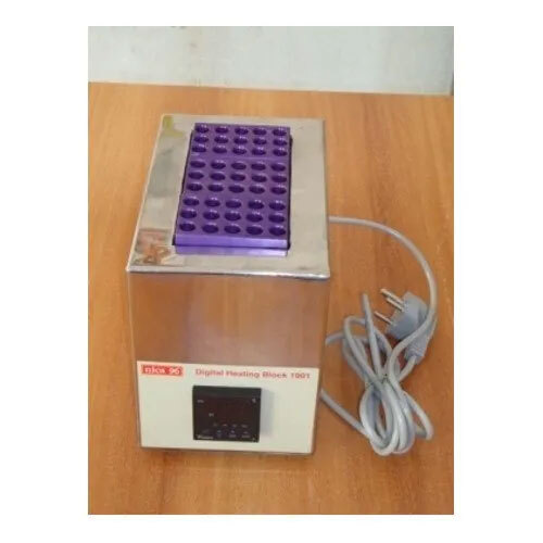 Tube Heating Block