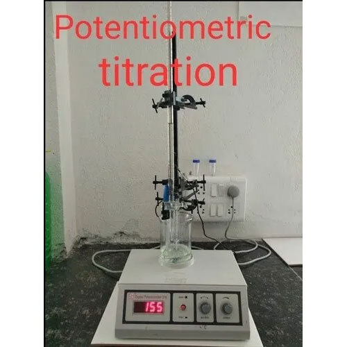 Potentiometric Titrator
