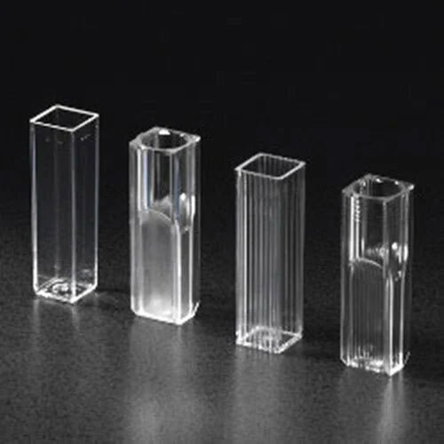 Spectrophotometer Quartz Cuvette