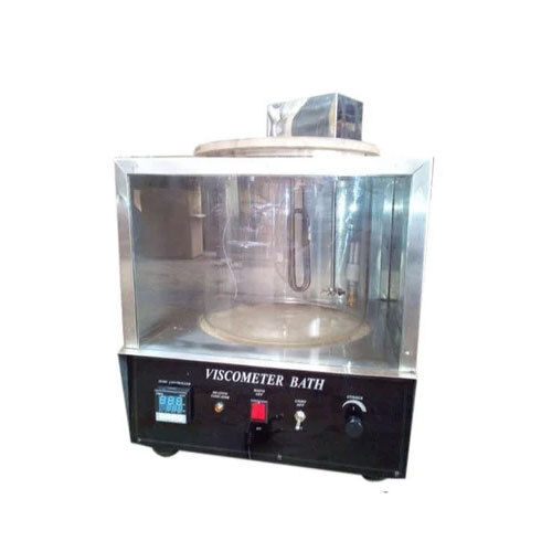 Viscometer Bath - Application: Industrial