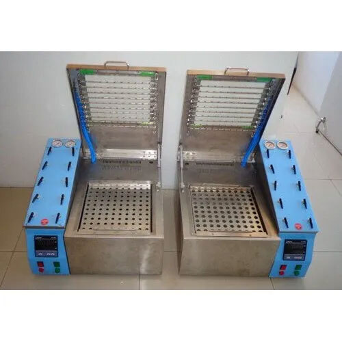 Nitrogen Concentrator For 100 Samples