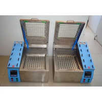Nitrogen Concentrator For 100 Samples - Application: Industrial