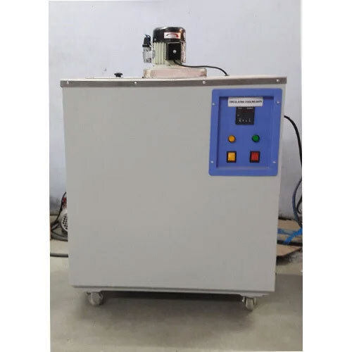 Laboratory Circulating Water Bath - Application: Industrial