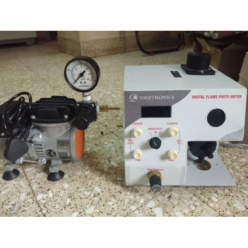 Flame Photometer