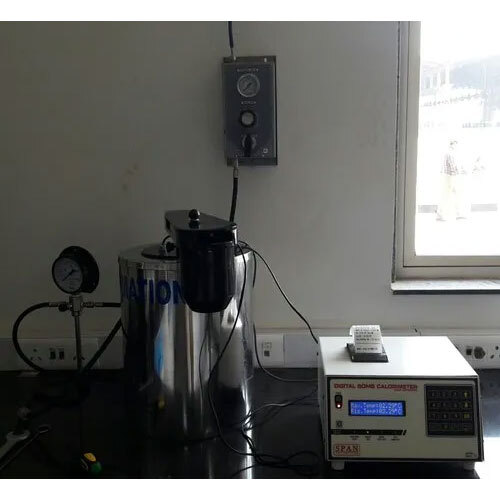 Bomb Calorimeters