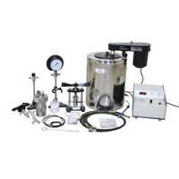Oxygen Bomb Calorimeter - Application: Industrial