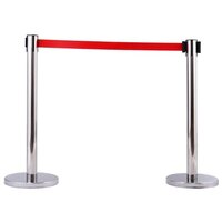 S S Que Manager - Advantage: Sturdy Construction