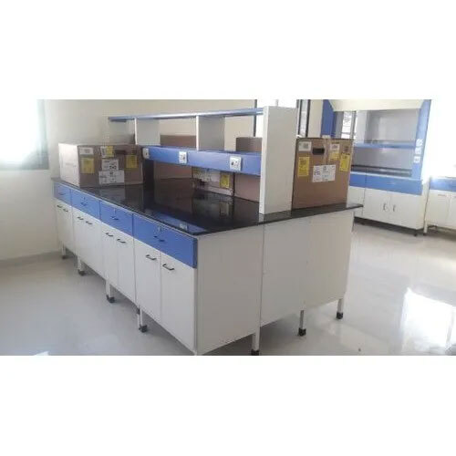Laboratory Island Bench