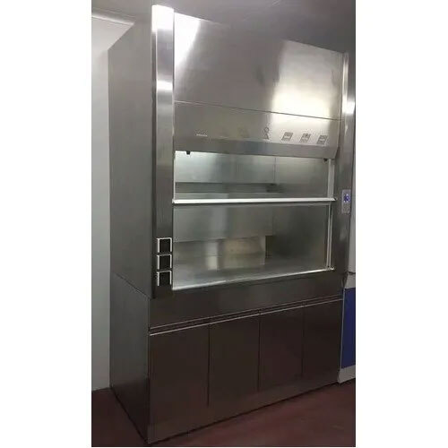 SS Fume Hood
