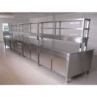 Laboratory Tables - Application: Industrial