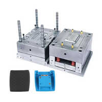 Hot Runner Precision Thermoforming Electronic Medical Products Mould