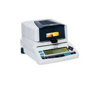 Moisture Balances - Application: Industrial