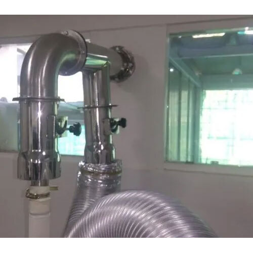 Inductively Coupled Plasma Mass Spectrometer