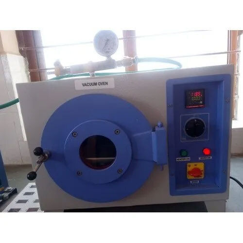 Laboratory Vacuum Oven - Application: Industrial