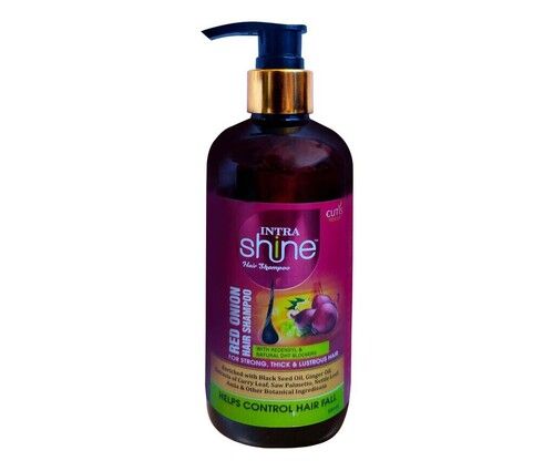 INTRASHINE Red Onion Hair Shampoo