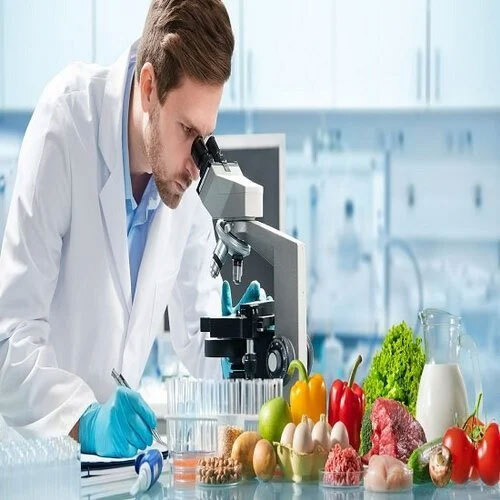 Food Testing Laboratory