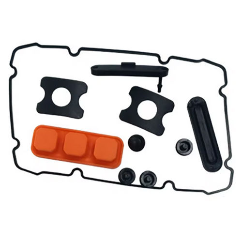 Customized Sealing Parts - Color: Black