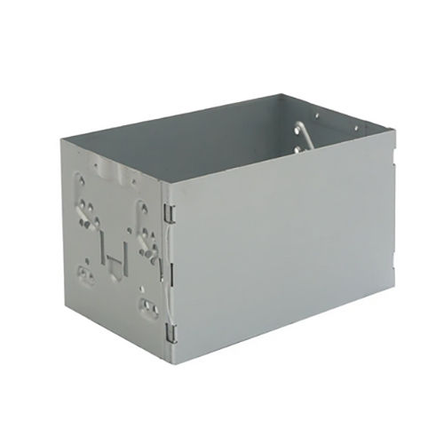 Oem Stamping Metal Enclosure - Material: Steel