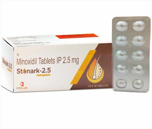 STONARK-2.5 HAIR TABLETS