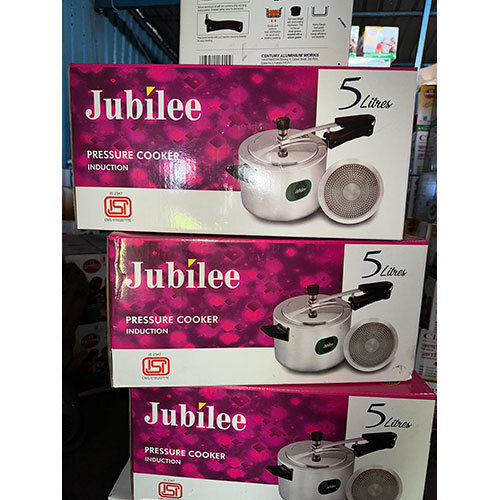 Jubilee Pressure Cooker Induction - Feature: Good Quality