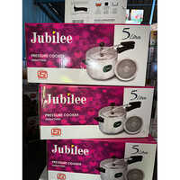 Jubilee Pressure Cooker Induction