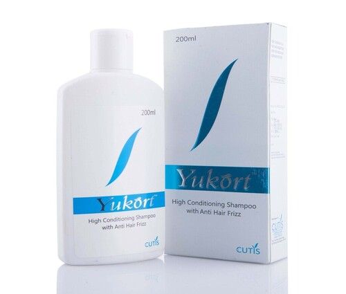 YUKORT Shampoo