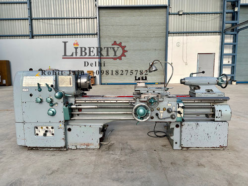 Femaru Hungary Heavy Duty Lathe Machine