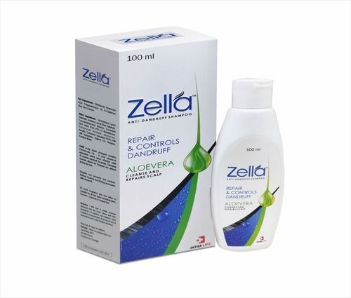 ZELLA ANTI-DANDRUFF SHAMPOO