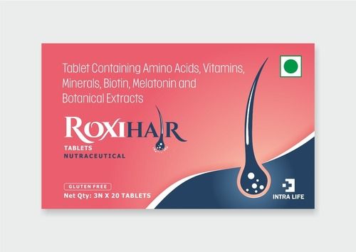 ROXIHAIR-KIT Tab