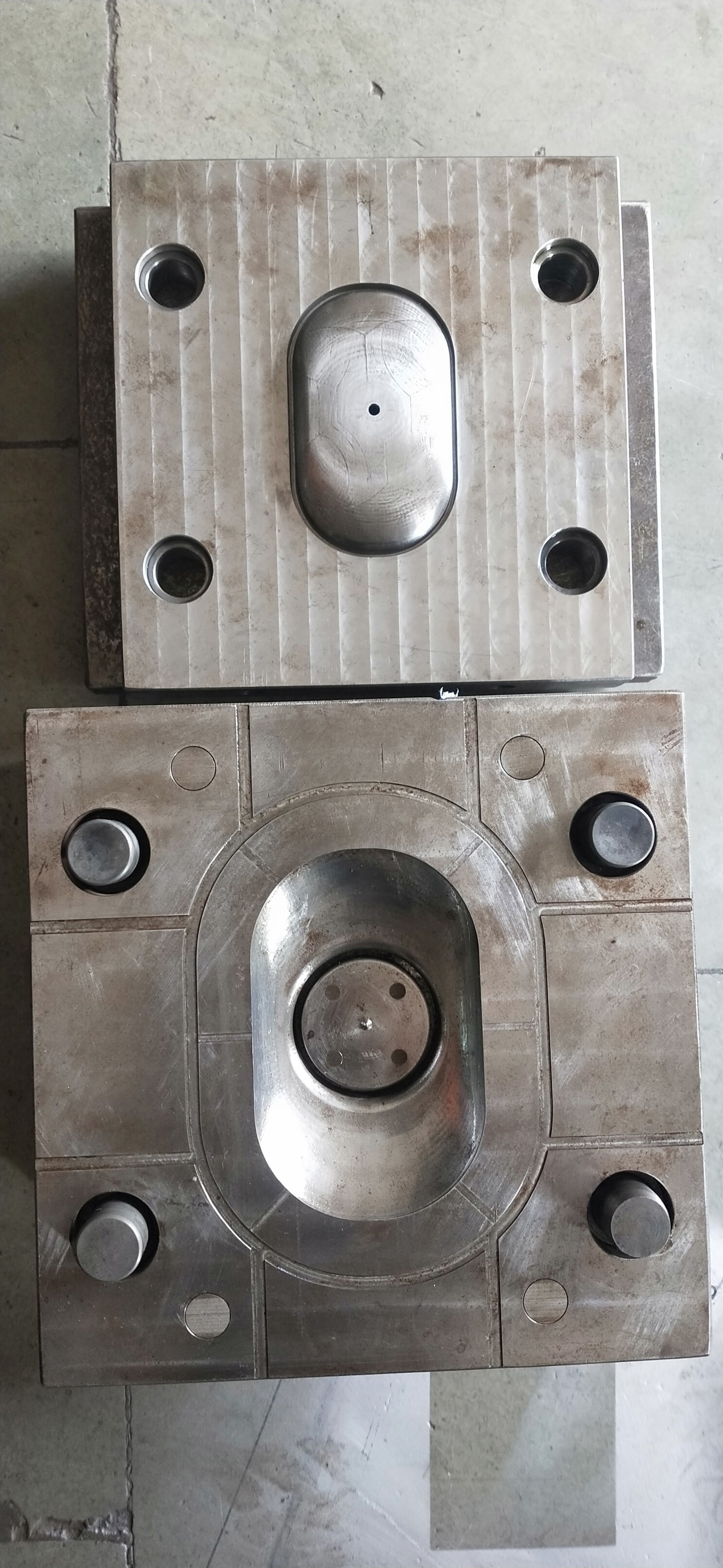 Plastic Injection Mould