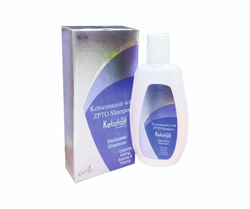 KETOFAST Shampoo 1