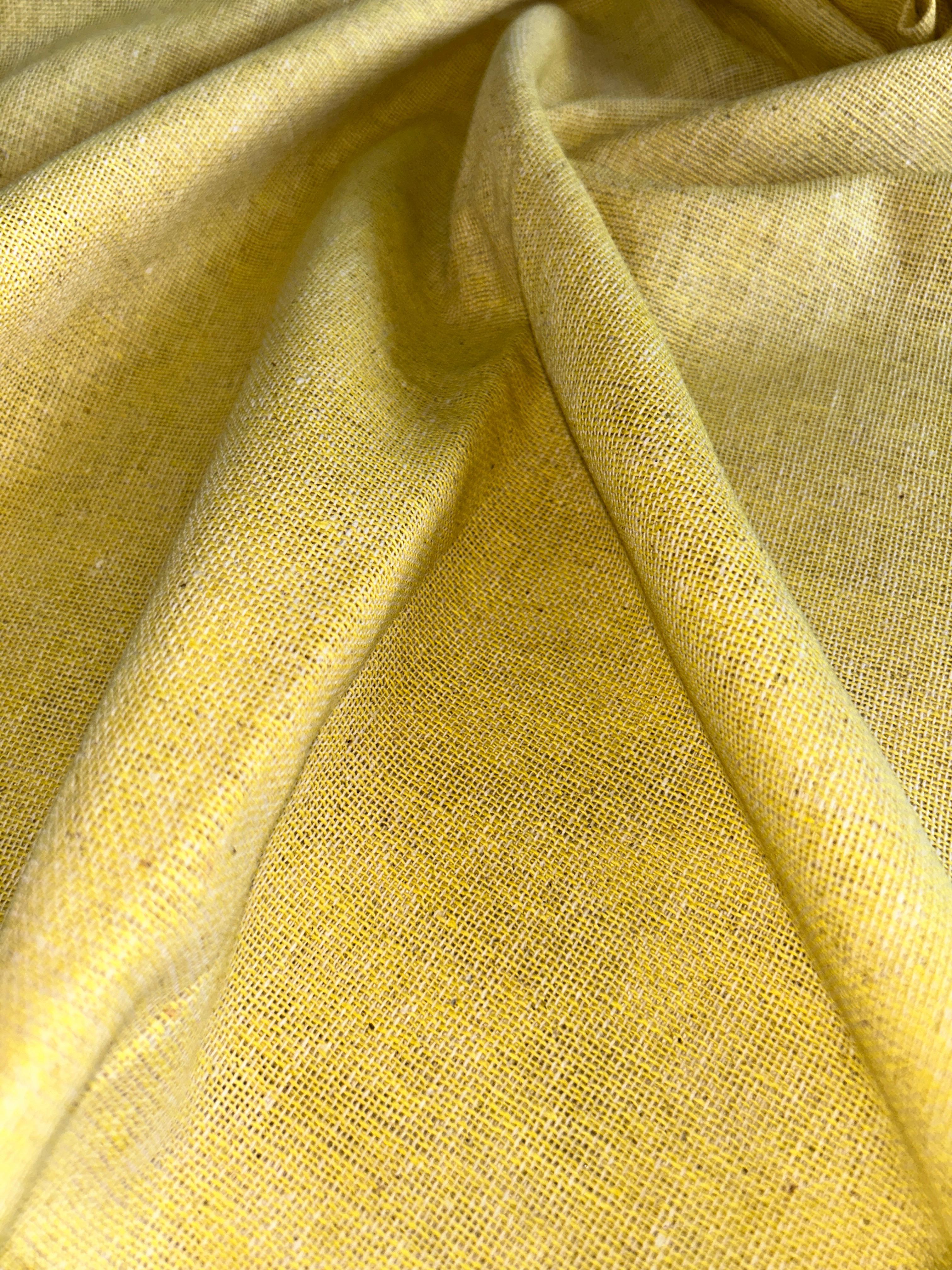 Cotton  jute fabrics Technique for Shirts Bags Covers Curtains .